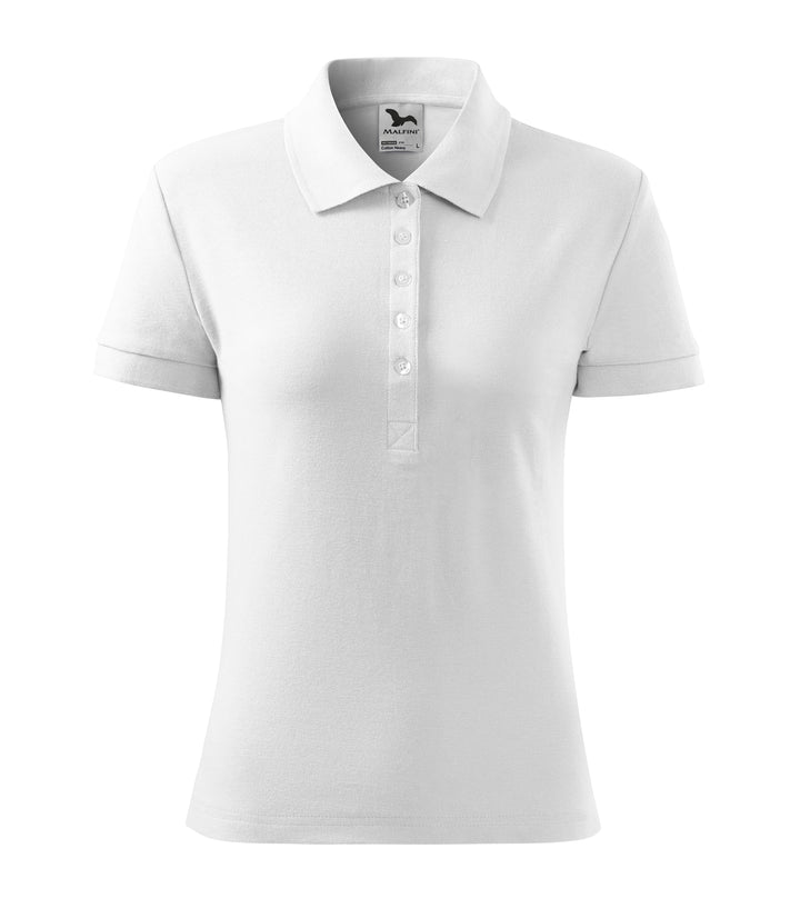 Tricou polo pentru femei COTTON HEAVY 216