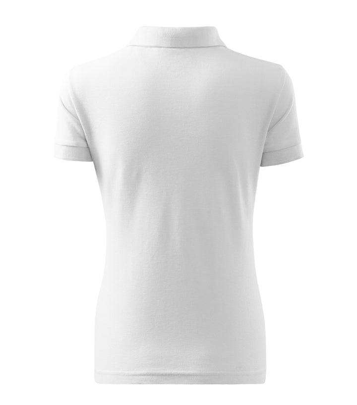 Tricou polo pentru femei COTTON HEAVY 216