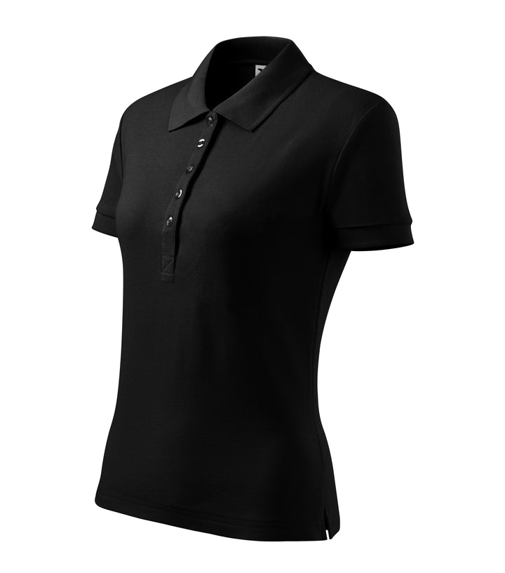 Tricou polo pentru femei COTTON HEAVY 216