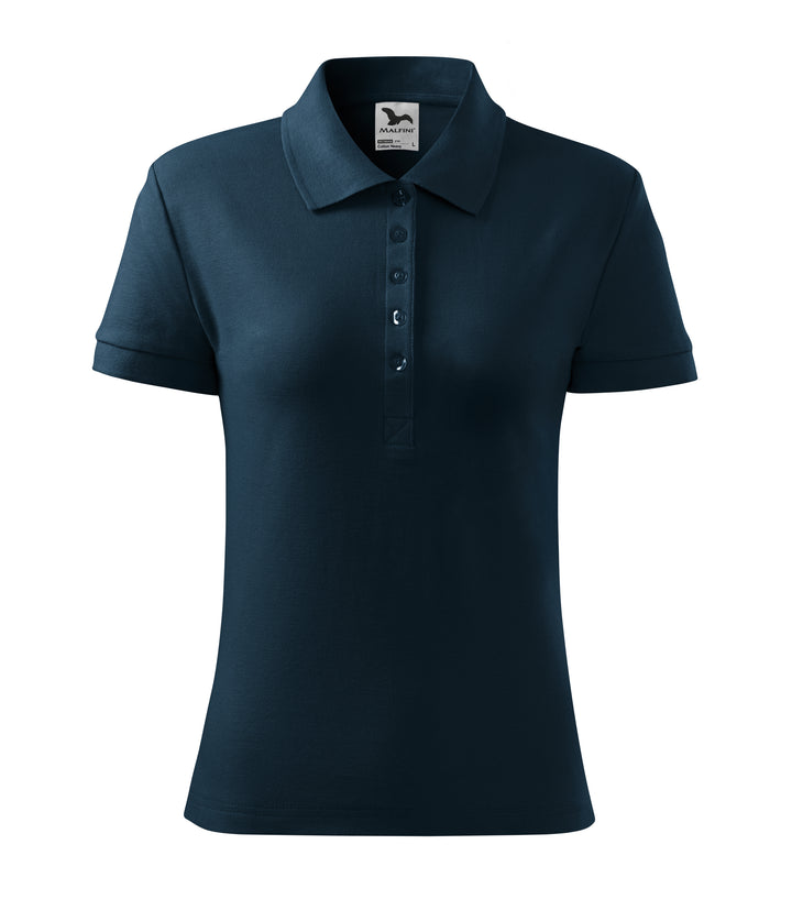 Tricou polo pentru femei COTTON HEAVY 216