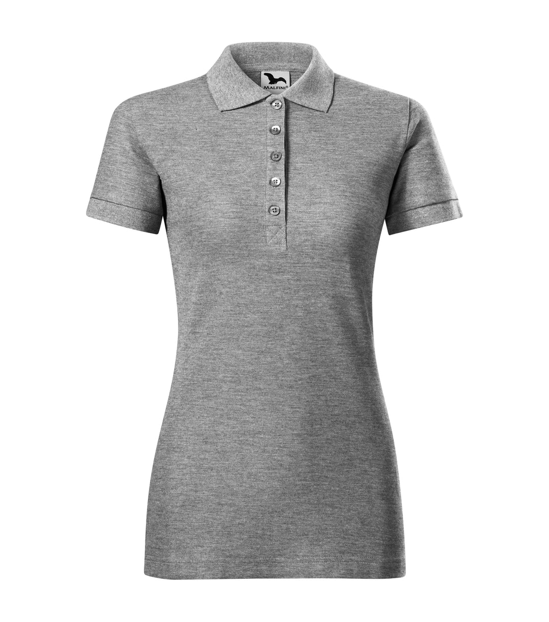 Tricou polo pentru femei COTTON HEAVY 216