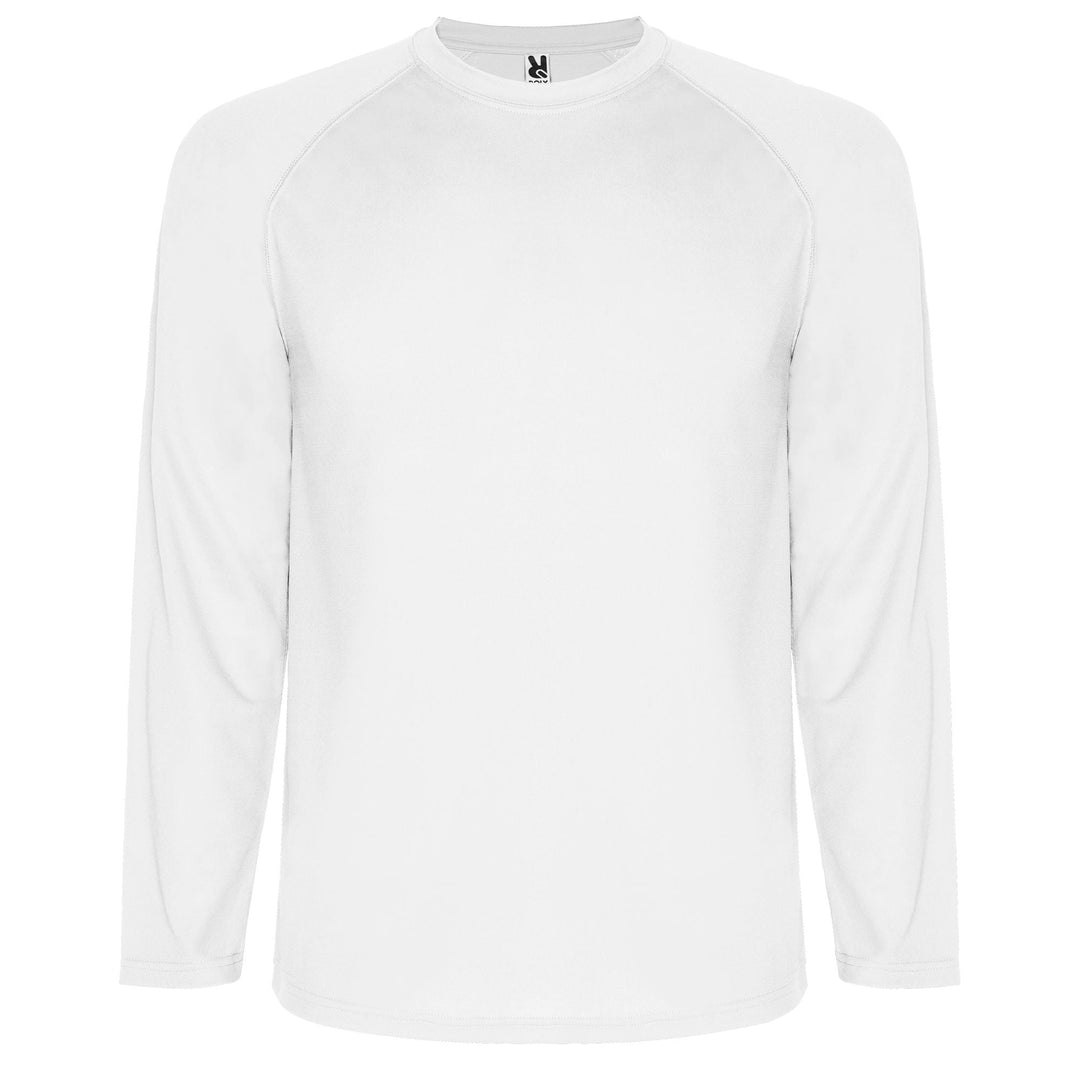 Tricou termic pentru copii MONTECARLO L/S