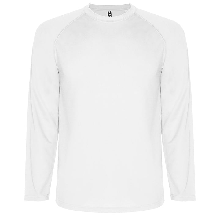 Tricou termic pentru copii MONTECARLO L/S