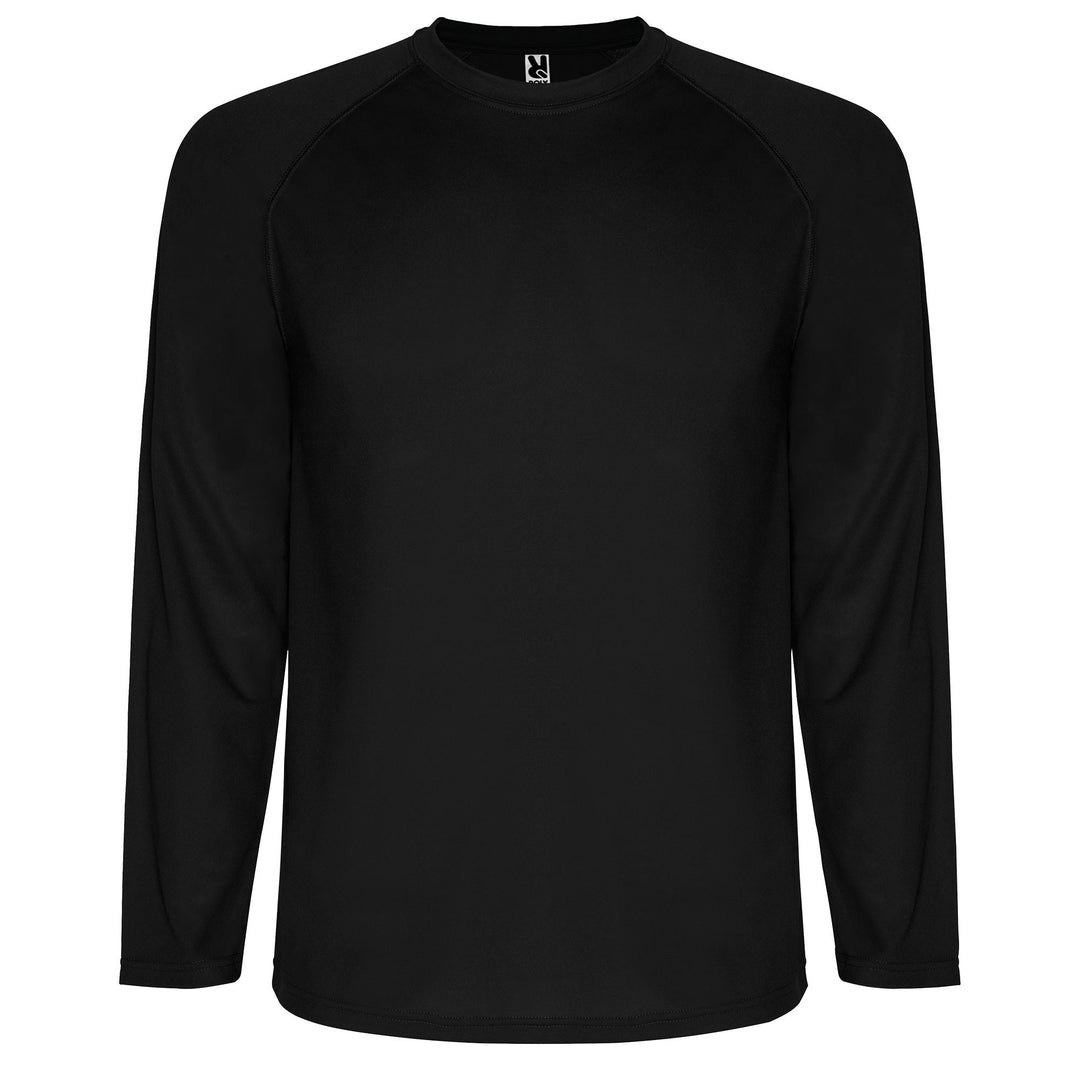 Tricou termic pentru copii MONTECARLO L/S