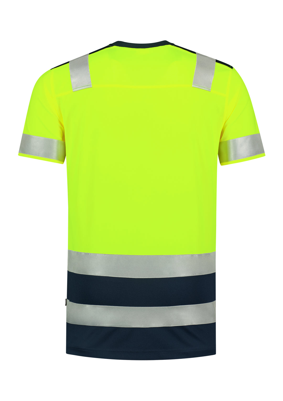 Tricou unisex T-SHIRT HIGH VIS BICOLOR T01