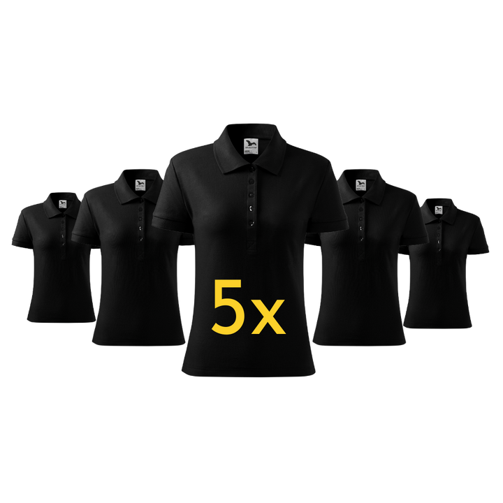 Pachet promotional COTTON HEAVY x5 + logo